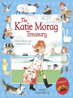 cover image of The Katie Morag Treasury